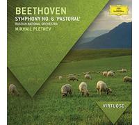 Russian National Orchestra - Beethoven: Symphony No.6 - "Pastoral"; Symphony No.8