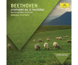 Russian National Orchestra - Beethoven: Symphony No.6 - "Pastoral"; Symphony No.8