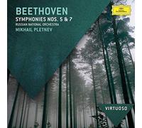 Russian National Orchestra - Beethoven: Symphony Nos. 5 & 7