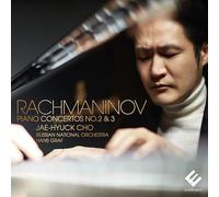 Russian National Orchestra, Hans Graf, Jae-Hyuck C - Rachmaninov: Piano Concertos Nos.2 & 3