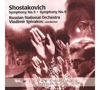 Russian National Orchestra,The - Shostakovich Symphonies 5 And 9