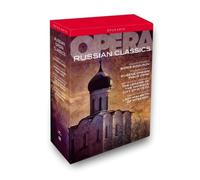 Russian Opera Classics [8 DVDs] [DVD]