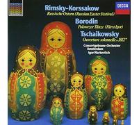 Russian Orchestral Works