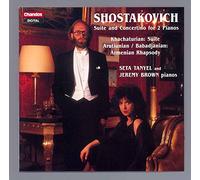 RUSSIAN PIANO MUSIC FOR DU