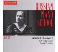 Russian Piano School