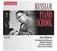 Russian Piano School Vol.13