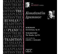 Russian Piano Tradition by Igumnov, Konstantin (2008-01-08)