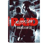 Russian Raid [DVD]
