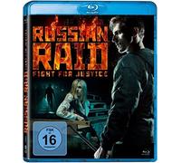 Russian Raid - Fight for Justice [Alemania] [Blu-ray]