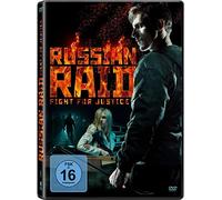 Russian Raid - Fight for Justice [DVD]