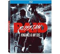 Russian Raid [USA] [Blu-ray]