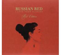 Russian Red - I Love Your.. -Deluxe-