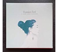 Russian Red - I Love Your Glasses