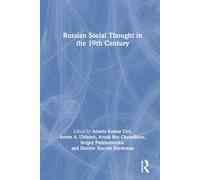 Russian Social Thought in the 19th Century