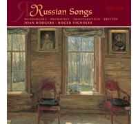 Russian Songs : Mélodies russes