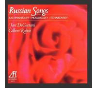 Russian Songs - Rachmaninoff, Mussorgsky, Tchaikovsky by Jan DeGaetani, Gilbert Kalish (2009-03-09)
