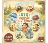 КТО ИЗДАЁТ ЭТОТ ЗВУК? - Russian Sound Book for Toddlers 1-3: Книга звукоподражаний для малышей 1-3 лет | Russian Sound Book for Toddlers: Обучающая ... Russian - Interactive Picture Book for Kids
