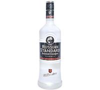 Russian Standard Original Vodka - 1 botella de 1 l (100 cl)