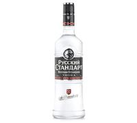 Russian Standard Original Vodka - 1 botella de 70 cl