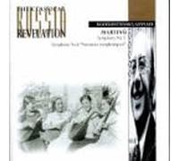 Russian State S.O - Martinu;Symphonies Nos.5&6