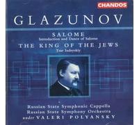 Russian State Sympho - Glazunov: Salome Tsar Judevskiy