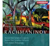 Russian State Sympho - Rachmaninov: Sinfonia N.3 Spring Op.20