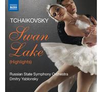 Russian State Symphony Orchestra – Le Lac Des Cygnes (Meilleurs Moments) – NAXOS