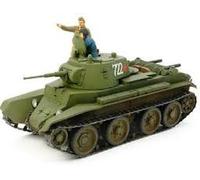 Russian Tanque Bt-7 Modelo 1937 1 :3 5 Plástico Modelo Kit Tamiya