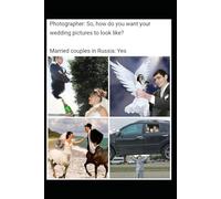 Russian Wedding Meme Notebook | Funny Lined Journal | 100 Pages for Notes, Jokes & Chaos