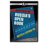 Russia's Open Book: Writing in the Age of Putin [USA] [DVD]