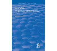 Russia's Plato: Plato and the Platonic Tradition in Russian Education, Science and Ideology (1840-1930) (Routledge Revivals)