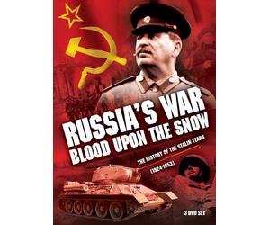 Russia's War: Blood Upon the Snow [Reino Unido] [DVD]