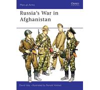 La guerra de Rusia en Afganistán: 178 (Men-at-Arms)