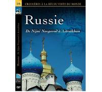 RUSSIE - De Nijni Novgorog à Astrakhan