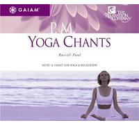 Russill Paul - Pm Yoga Chants