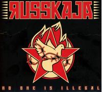 Russkaja No One Is Illegal (CD) (Importación USA)