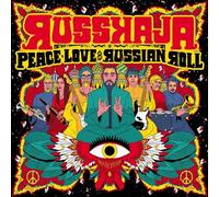 Russkaja - Peace, love & russian roll