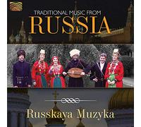 Russkaya Muzyka - Russkaya Muzyka : Traditional Music from Russia