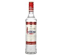 Russkaya Russian Vodka 40% Vol. 0,7l