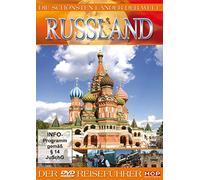 Russland - Die schönsten Länder der Welt [Alemania] [DVD]