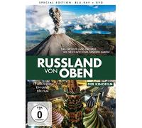 Russland von oben - Der Kinofilm (+DVD) [Alemania] [Blu-ray]