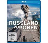 Russland von oben - Die komplette Serie [Alemania] [Blu-ray]