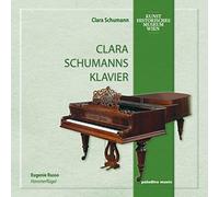 Russo,Eugenie - Clara Schumann's Piano