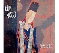Giuni Russo - ARMSTRONG [LP]