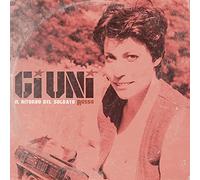 Russo Giuni - Il Ritorno Del Soldato Russo (Vinyl Colored Limited Edt.) [Vinilo]