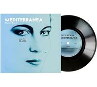 Russo Giuni - Mediterranea (7") (Dumar Remix) [Vinilo]