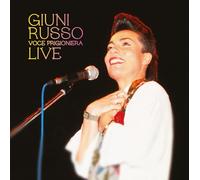 Russo Giuni - Voce Prigioniera [Vinilo]