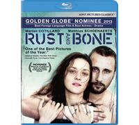 Rust and Bone (Blu-ray) Marion Cotillard Matthias Schoenaerts (Importación USA)
