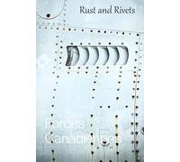 Rust and Rivets Journal: A Ruled Journal Featuring a Decommissioned Canadian Armed Forces Fighter: 6 x 9 Military Aviation Notebook with Weathered ... Pages for Veterans, Writers, or History Buffs