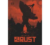 Rust artbook the art of rust *inglés*